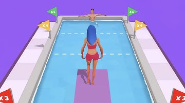 Get Lucky Game - Walkthrough Gameplay IOS Android | Video Animation 3D | MEGA GAMEPLAY #149 Shorts