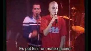 Video thumbnail of "Zebda - "Toulouse""