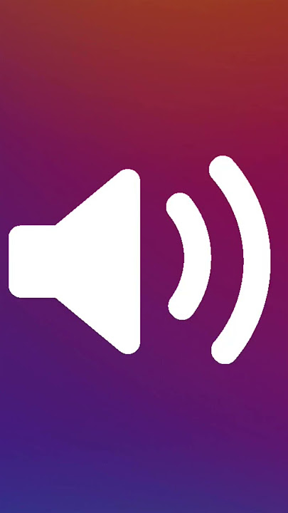Hello Sound #hello