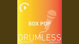 Drumless Pop Backing Track - (Click) - 63 BPM (Ii)