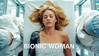 Details Bionic Woman 2026 – They Rebuilt Me. They Didn't Ask. | Margot Robbie | Fan Trailer Guide