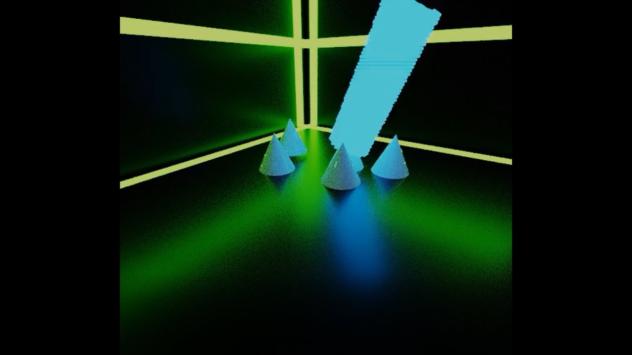 Blender // Molecular addon // Particles // - YouTube