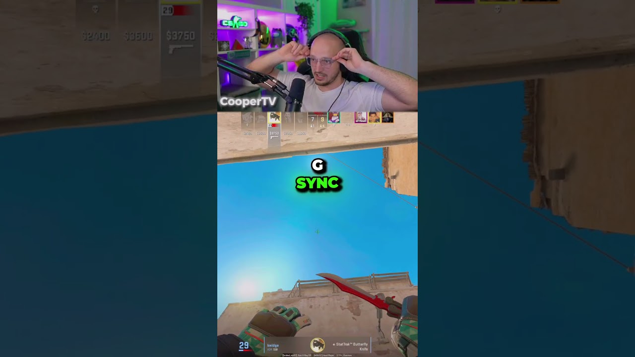 Subtick vs 128 Tick CS2 Servers