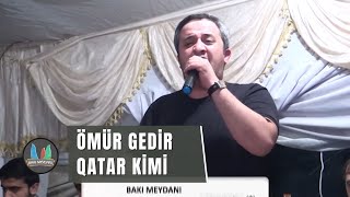 Omur gedir qatar kimi / Resad,Orxan,Aydin,Balaeli,Cahangest / Deyisme meyxana Guzdek toyu 2022