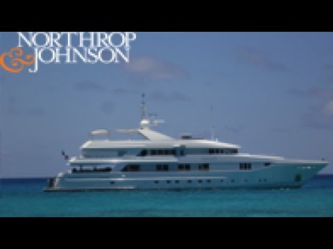 Luxury Superyacht Rhino Ex Ohana Youtube