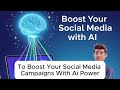 Hi, I’m Junaid | Social Media Marketing Expert | SkillCrafted