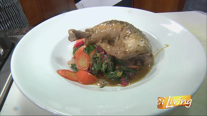 Wheelhouse and Blue Moon Farm in the ciKitchen