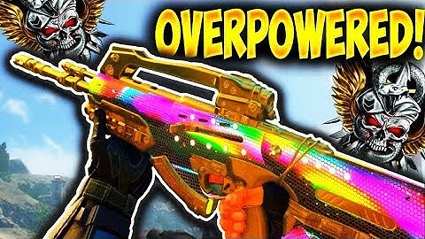 SWORDFISH BEST CLASS SETUP BLACK OPS 4! COD BLACK OPS 4 BEST CLASS SETUPS BO4 SWORDFISH BEST CLASS