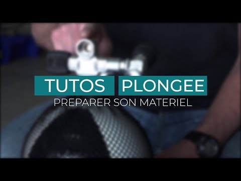 Vidéo: Comment Faire Le Plein D'équipement De Plongée