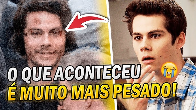 The Maze Runner Brasil - Syfy Wire: Elenco de Maze Runner fala sobre  Pac-Man, filmes sci-fi e mais  Yahoo: Dylan  O'Brien diz que Thomas Sangster o abandonou em um aeroporto