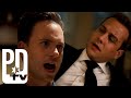 Lawyers Have A Fist Fight In The Office | Suits | PD TV