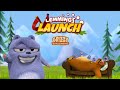 Grizzy And The Lemmings Lemmings Launch Full Game Walkthrough Boomerang Games 