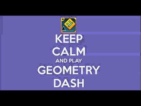 Geometry Dash Dry Out Extended 10 Minutes