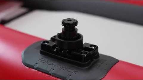 YakAttack - MightyMount SwitchPad Flexible Mount Overview