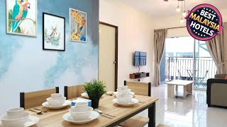 HomeSweetHome 706 Emerald Avenue Cameron [WiFi] | Cameron Highlands, Malaysia | Hotel Review 🏩 screenshot 5