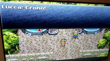 Chrono Trigger MSU1 snes rom audio