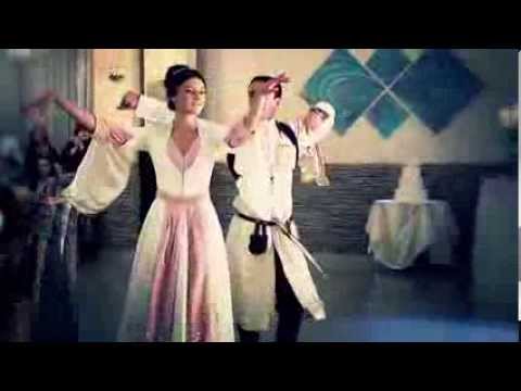 გოგას და სოფოს ქორწილი