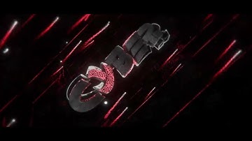 [C4D/AE] Intro For @CyberArtz  | Best! | New sync!