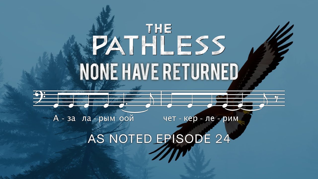 The Pathless オリジナルサウンドトラックについて かたくりかたこりかたつむり