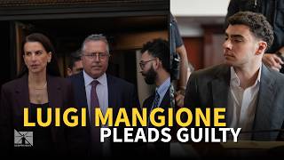 Luigi Mangiones Lawyers Say He Accepts Full Responsibility For The Death Of Brian Thompson