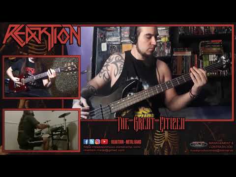 Reaktion - The Great Citizen (Playthrough)