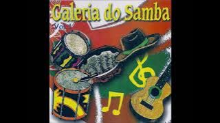 Galeria do Samba - Volume 1 (cd Completo)