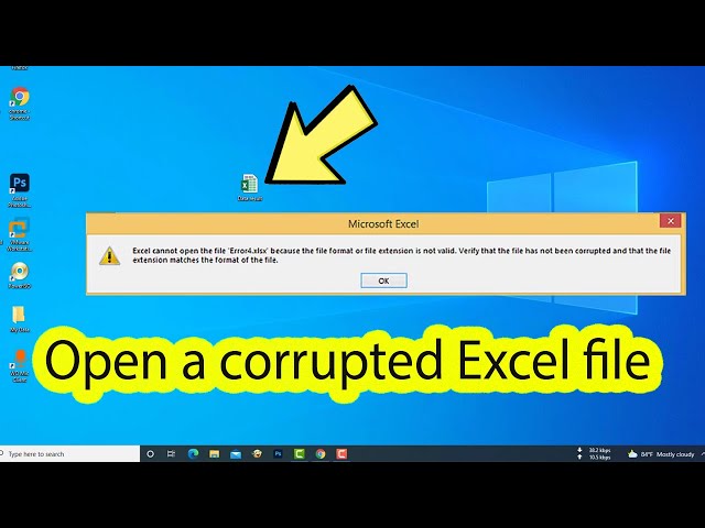 Quickly Fix Locked File Extensions: How to Fix Lock File Extension Issues 3 sddefault