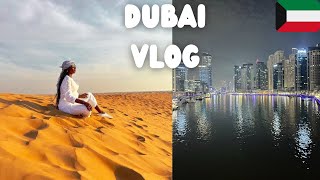 DUBAI VLOG PART 2 | SAFARI DESERT #vlog #safari #travel #desert #dubai