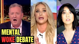 Trans-Athlete Debate SPIRALS OUT OF CONTROL On The Piers Morgan Show