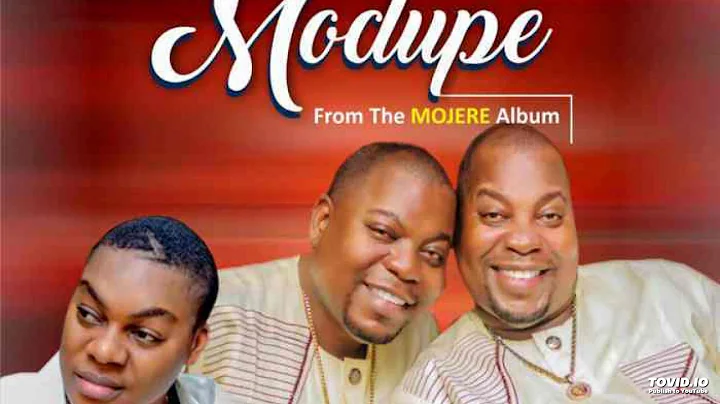 Modupe - Adegbodu Twins ft. Femi Solar