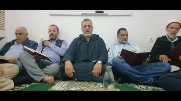 قراءة "سورة السجدة من المصحف المحمدي المغربي برواية ورش" بتاريخ: 11/10/2025