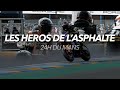 Les hros de lasphalte  24h du mans 2023