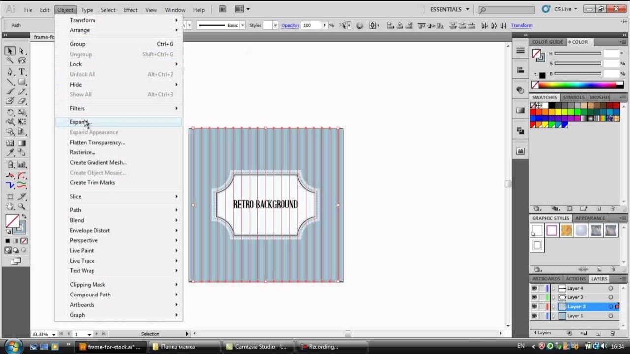 Create trimmed. Create trimmed