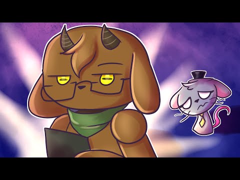Minecraft FNAF Security Breach- Therapist Gomez (Minecraft Roleplay)
