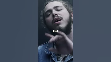Thumbnail of Post Malone smokes 80 cigarettes in a DAY 😳