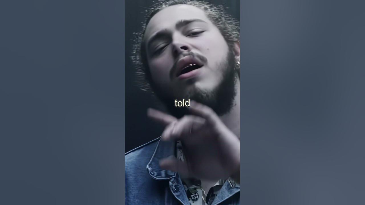 Post Malone smokes 80 cigarettes in a DAY 😳