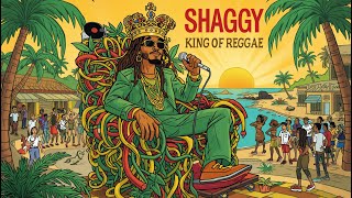 Soulful Reggae Lovers Rock: Beres Hammond, Christopher Martin, Tarrus Riley, Shaggy, Sean Paul