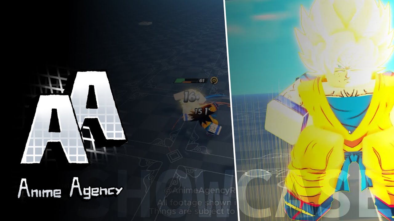 Anime Agency | Game Preview Trailer | Roblox - YouTube