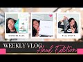 Weekly Vlog | Did someone say HAUL? Sephora Haul 2023 | Walmart Clothing Haul | Fall Boots Haul