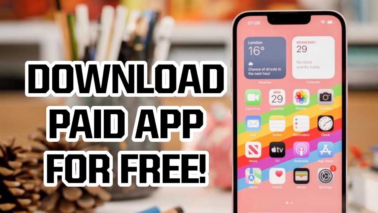 How To Get PAID App/Games for FREE 100 legal! ? YouTube
