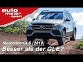 Neu: Mercedes-Benz GLS (2019) Ein echter Luxus-SUV? | Review | auto motor und sport