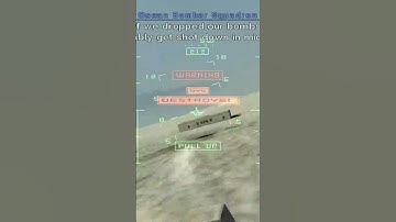 Stop stressing in Ace Combat 5 Mission 16 #acecombat