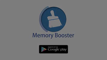 Memory Booster - Cache Cleaner Android Application