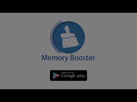 Memory Booster - Cache Cleaner Android Application