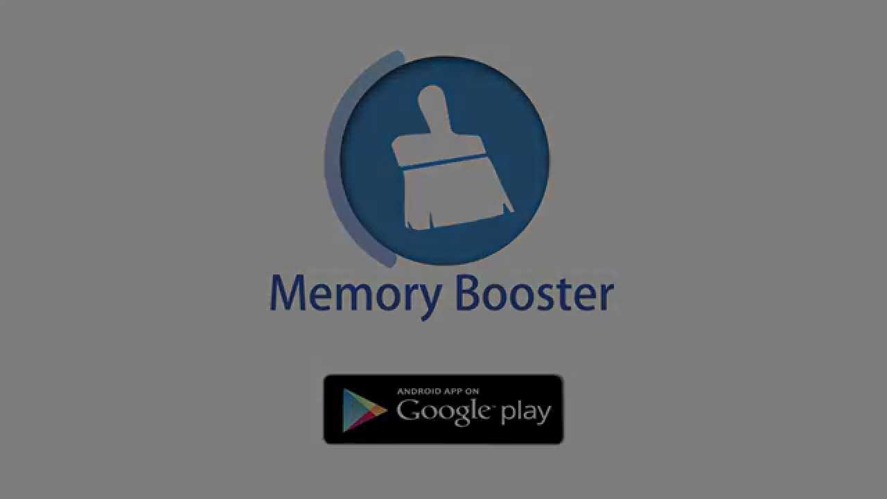 Memory Booster - Cache Cleaner Android Application - YouTube