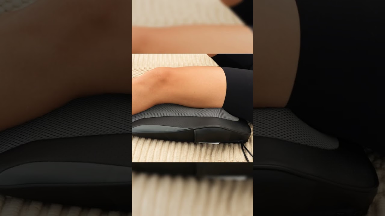 This is a must have if you suffer from lower back pain! 