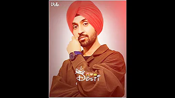 SHADAA DILJT DOSANJH SONG Status DiLJT DOSANJH song status