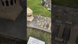 Miniatürk Ahlat Selçuklu Mezarı Ve Emir Bayındır Kümbeti Isavideolar Ürk