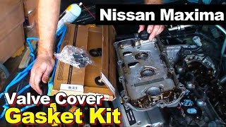 19951999 Nissan Maxima 3.0L V6 Rear Valve Cover Gasket