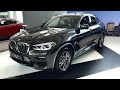 2021 BMW X4 20i M Sport X Exterior & Interior | Walkaround